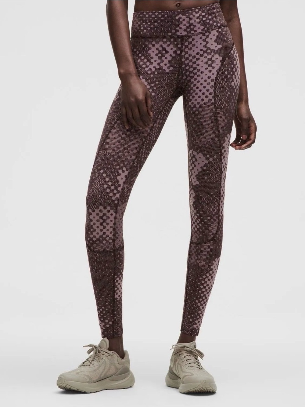 Everlux Mid-Rise Tight 28" SLNSH Collection